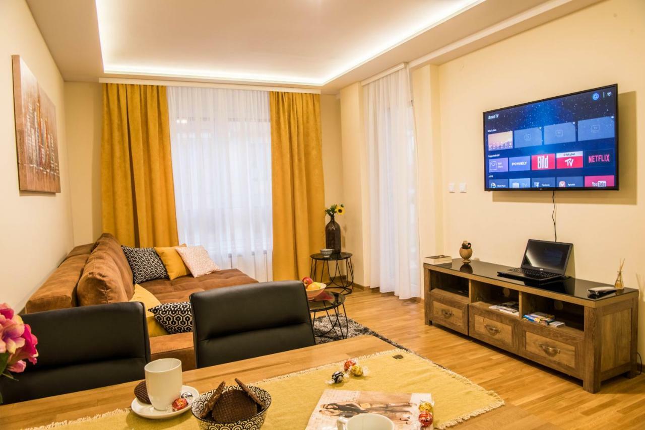 Skynet Apartments Ζλάτιμπορ Εξωτερικό φωτογραφία