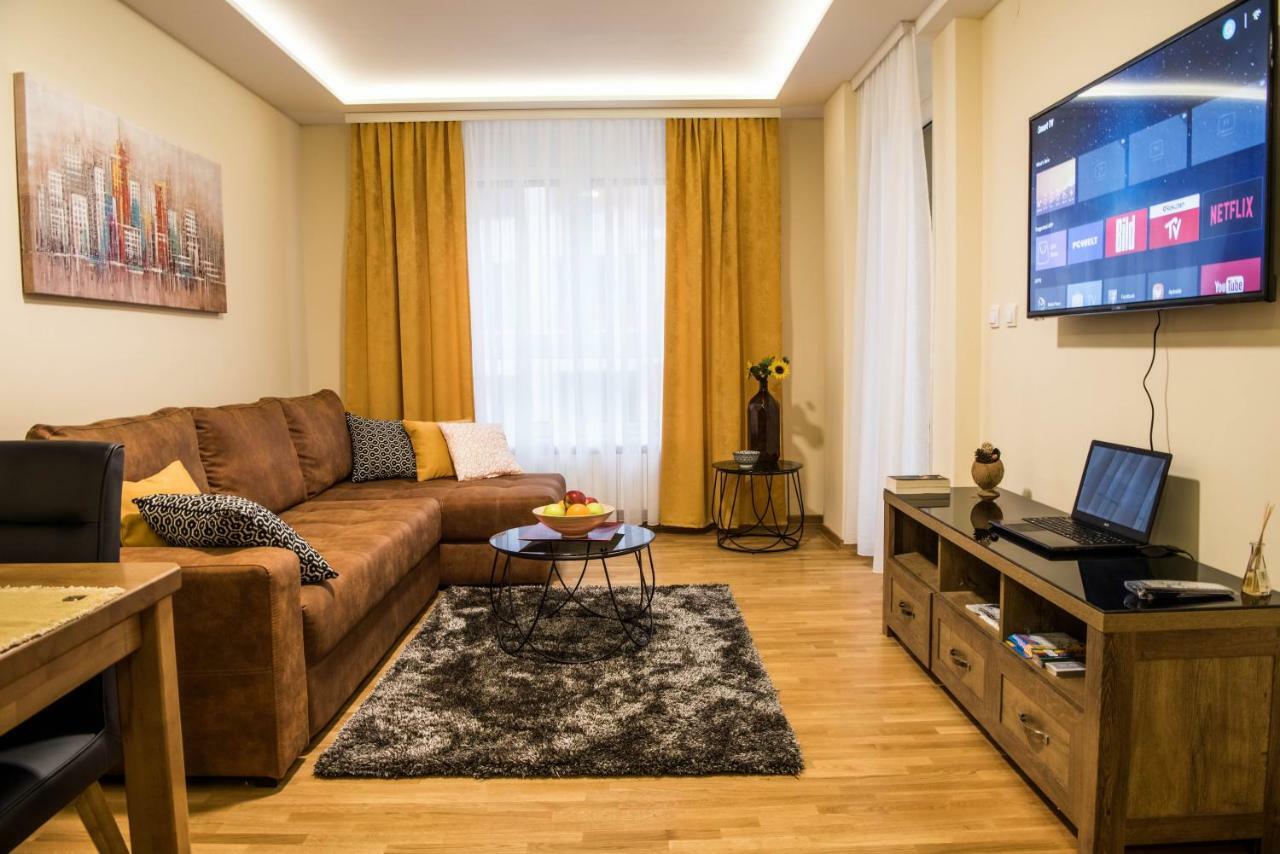 Skynet Apartments Ζλάτιμπορ Εξωτερικό φωτογραφία